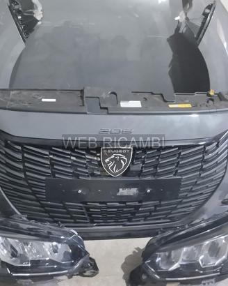 Peugeout 208 2023 2024 2025 ricambi musata