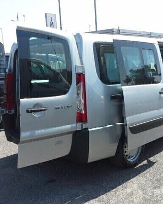 FIAT SCUDO 2.0 MJT MAXI VETTURA 9 POSTI