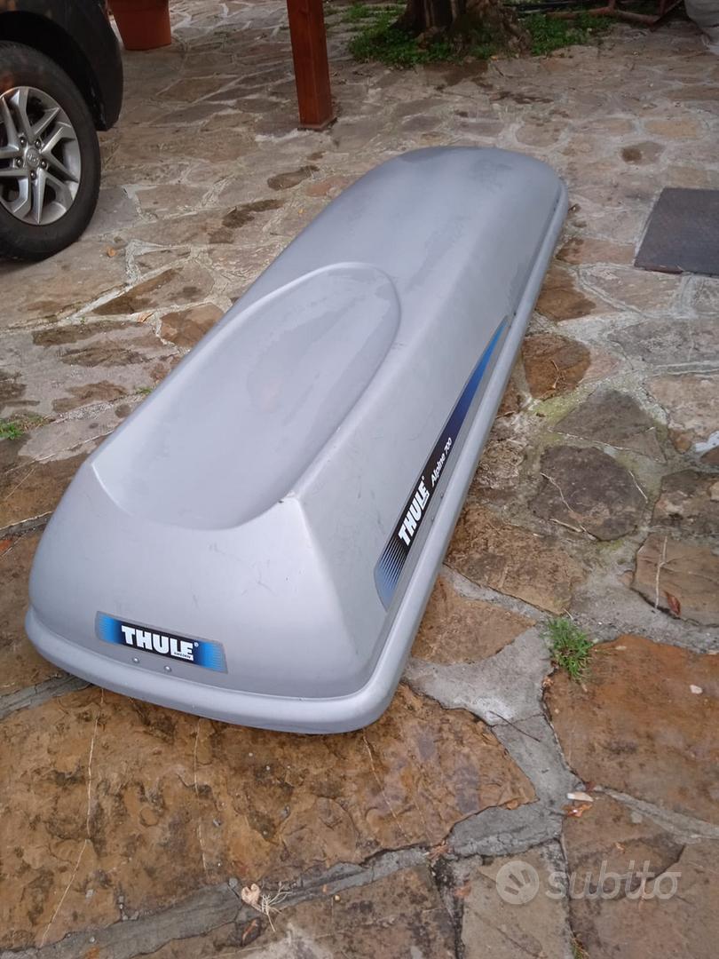 Box da tetto portatutto Thule Alpine 700 Accessori Auto In