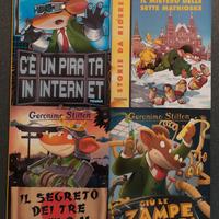 Geronimo Stilton libri