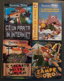 Geronimo Stilton libri