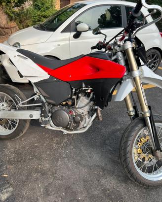 Husqvarna SM 610 - 2007 - 18.000 km