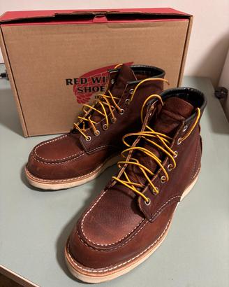 Stivale Red Wing nuovo