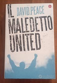 Davide Peace - Il maledetto United - Il saggiatore