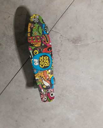 skateboard bambini 