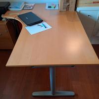 Scrivania angolare Ikea GALANT 18222