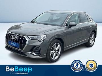 Audi Q3 35 2.0 TDI S LINE EDITION S-TRONIC