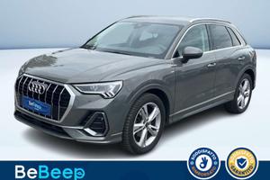 Audi Q3 35 2.0 TDI S LINE EDITION S-TRONIC