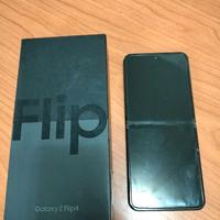 Samsung ZFlip 4 con display da sostituire