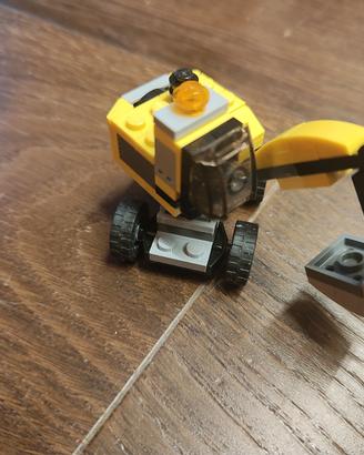 Lego creator 3 in 1 n. 31014