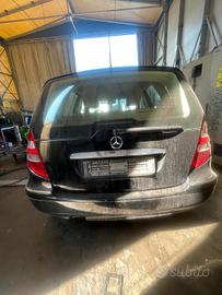 Ricambi Mercedes Classe A anno 2005