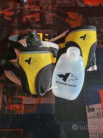 Cintura da trail running unisex RAIDLIGHT