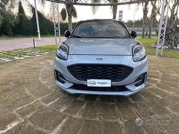 Ford Puma 1.0 EcoBoost Hybrid 125 CV S&S ST-Line X