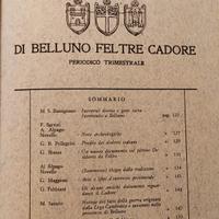 Archivio storico di Belluno Feltre e Cadore