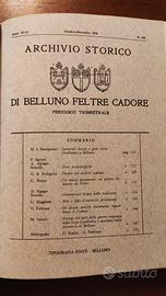 Archivio storico di Belluno Feltre e Cadore