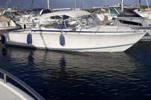 Bertram 28 Sport Convertible