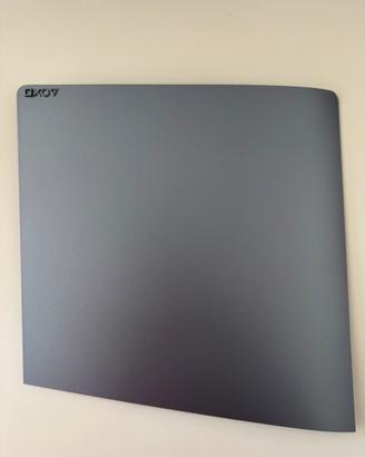 COVER PS5 SLIM STERLING SILVER 1 PEZZO
