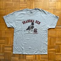 T-Shirt Vintage Americana taglia XL grigia