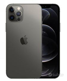 Iphone 12 pro - 128GB - grafite