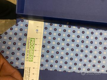 E.Marinella Cravatta seta  ultima collezione 2026