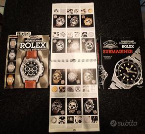 CATALOGHI ROLEX