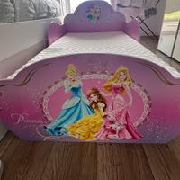 Lettino principesse Disney
