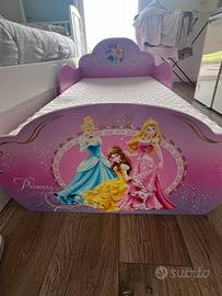 Lettino principesse Disney
