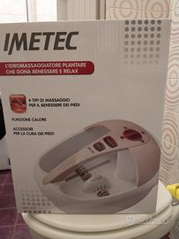 Imetec MP3-200 Idromassaggiatore Plantare
