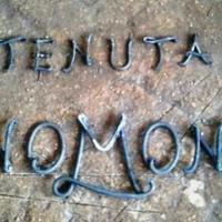 Lettere in ferro pieno forgiate e battute a mano