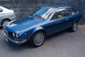 Alfa Romeo Alfetta GTV 1.6 anno 1977