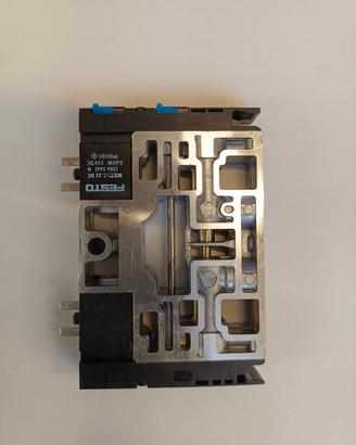 festo elettrovalvola