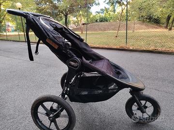 passeggino baby jogger adatto al off-road