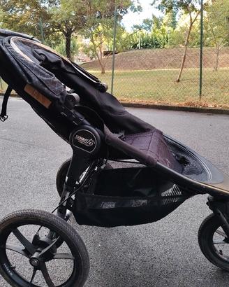 passeggino baby jogger adatto al off-road