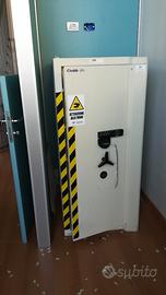 Cassaforte usata