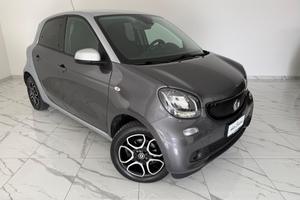 SMART FORFOUR 90 CV PASSION CAMBIO AUTOMATICO
