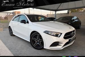 Mercedes-benz A 180 d Automatic Premium AMG