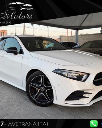 Mercedes-benz A 180 d Automatic Premium AMG