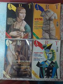 Dossier di Art&Dossier n. 138, 139, 141, 142