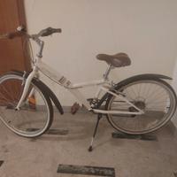 bici btwin unisex 24