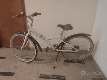 bici btwin unisex 24