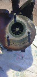 turbocompressore completo audi a6 4f 3000
