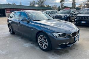 Bmw 320d Touring Luxury