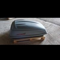 Box da tetto auto con aste
