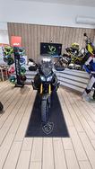 Yamaha super tenere 1200 grigio 2015 VALERIANOMOTO