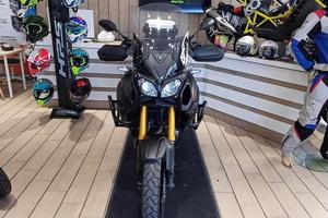 Yamaha super tenere 1200 grigio 2015 VALERIANOMOTO