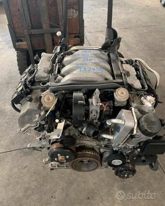 Motore Mercedes CLK 320 218cv 160Kw 112955 2003