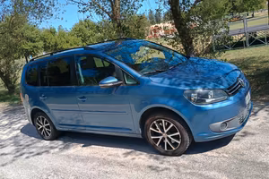 Volkswagen Touran Tsi metano 