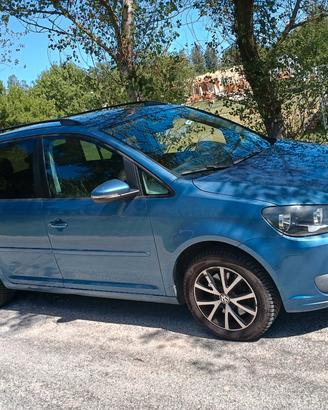 Volkswagen Touran Tsi metano 