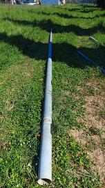 palo lampione stradale 