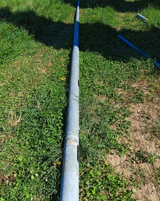 palo lampione stradale 